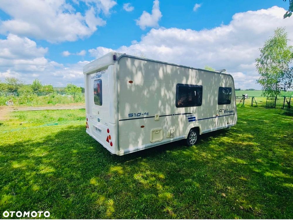 Bailey RANGER 510/4 seria 6 GT60 - 3