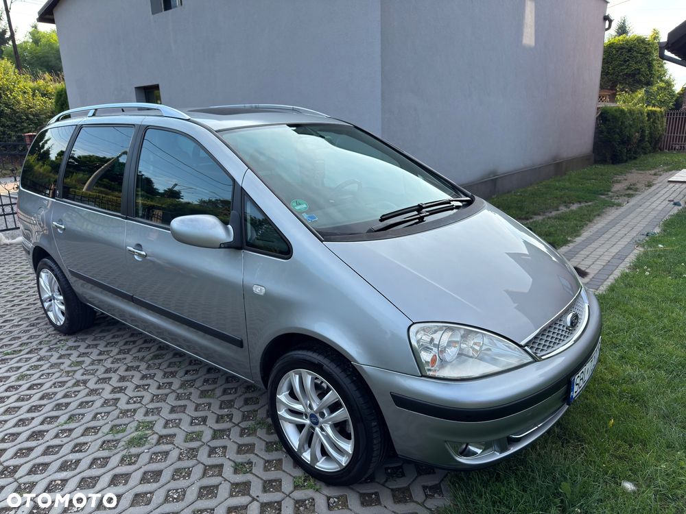 Ford Galaxy 1.9 TDI Ghia - 7