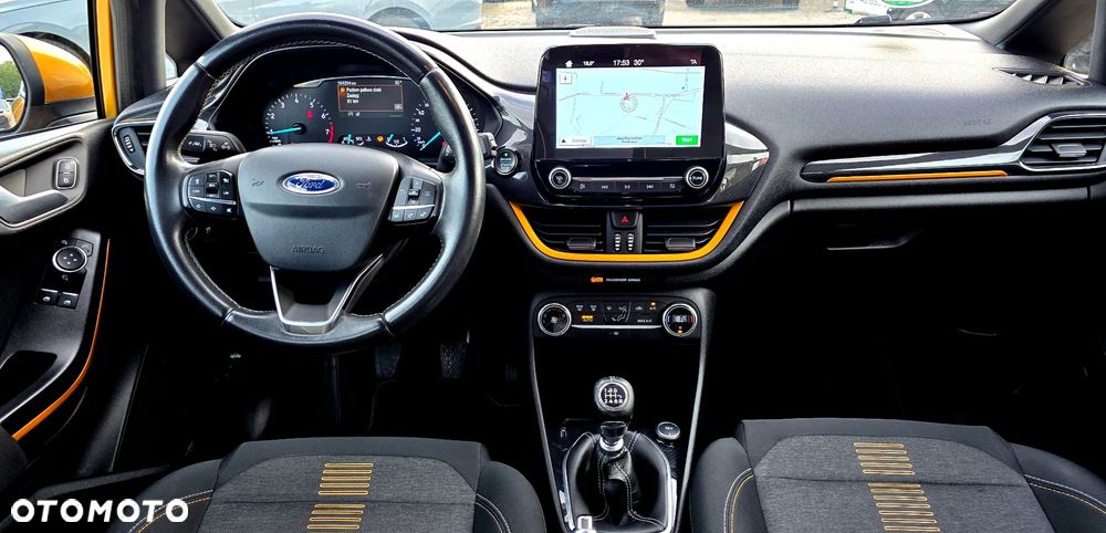 Ford Fiesta - 32