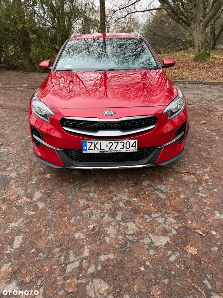 Kia XCeed 1.5 T-GDI M - 13