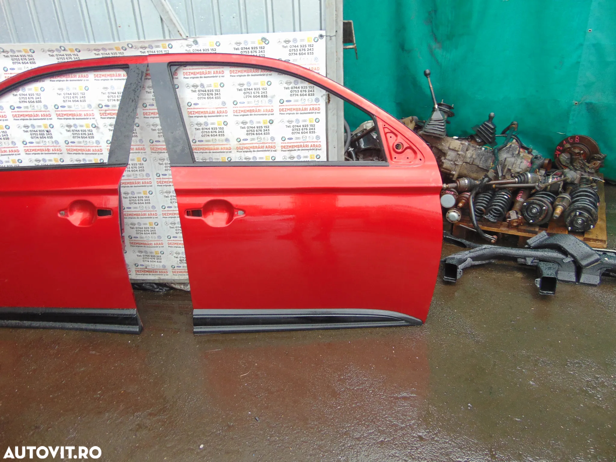 Usa Mitsubishi Outlander 2012-2023 usi fata spate stanga dreapta outlander 3 - 9