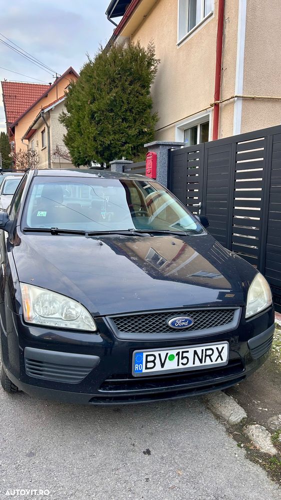 Ford Focus 1.6 Titanium - 1