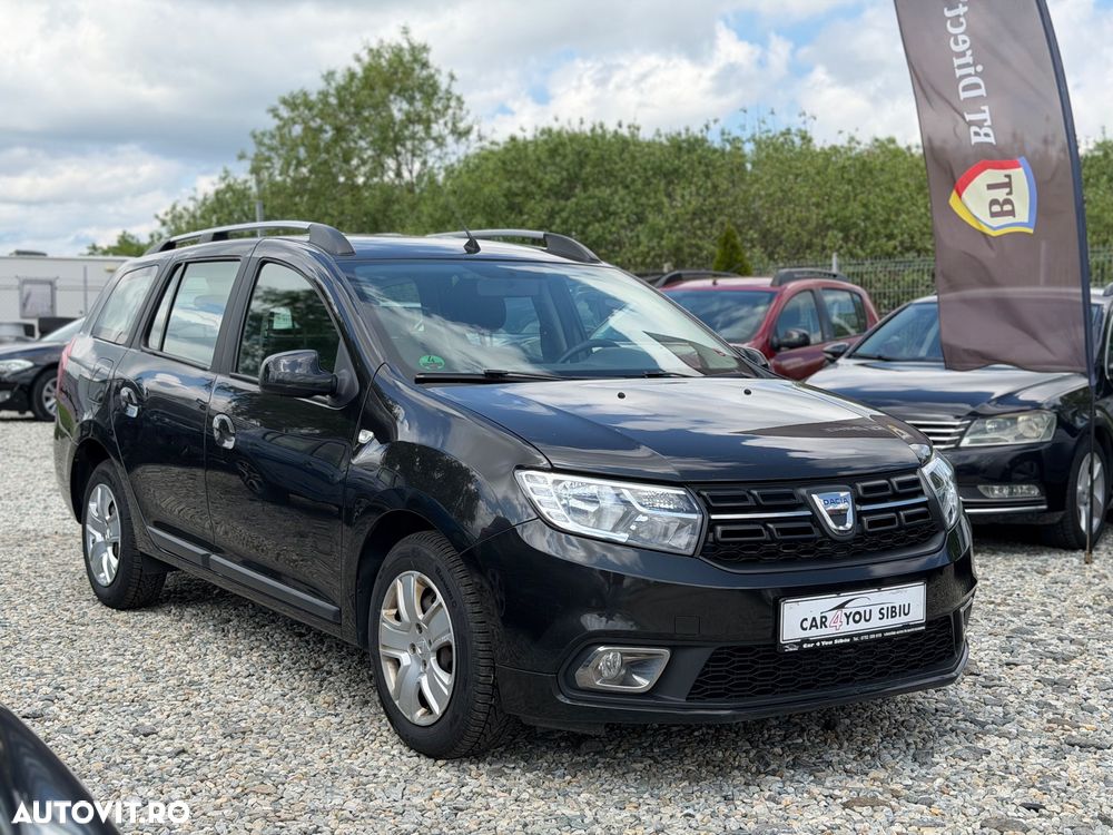 Dacia Logan MCV 0.9 TCe Laureate - 2