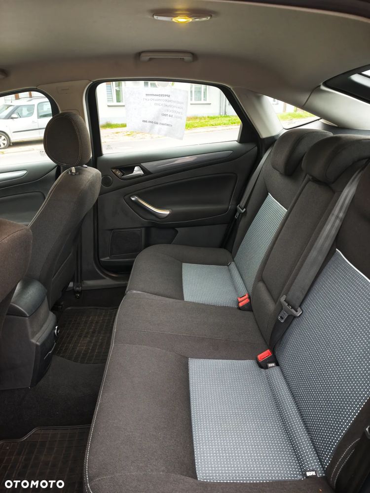 Ford Mondeo 2.0 TDCi Titanium - 6