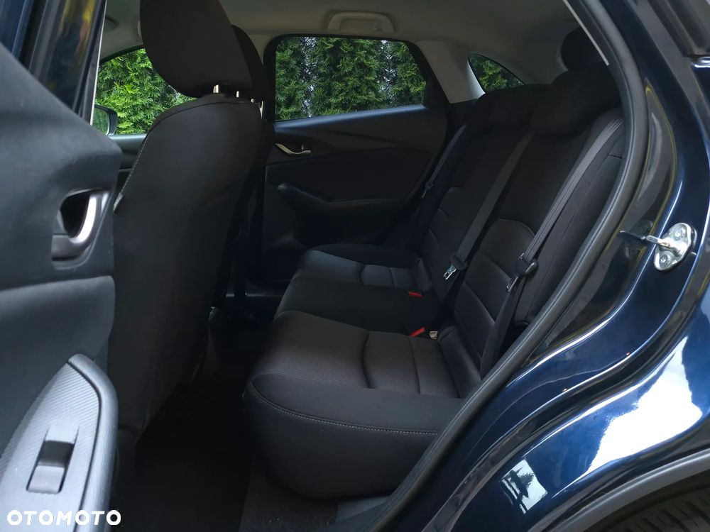 Mazda CX-3 2.0 Skymotion - 14