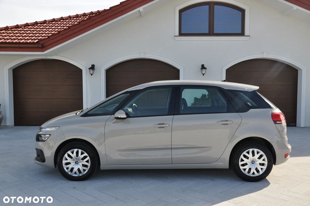 Citroën C4 Picasso - 6