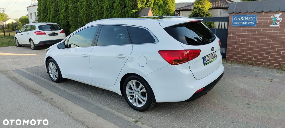 Kia Ceed 1.6 CRDi Spirit - 2