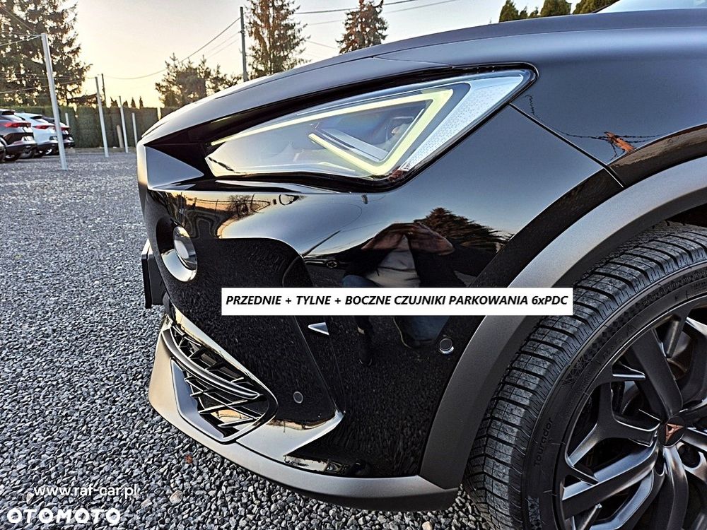 Cupra Formentor VZ 2.0 TSI 4Drive DSG Tribe Edition - 35