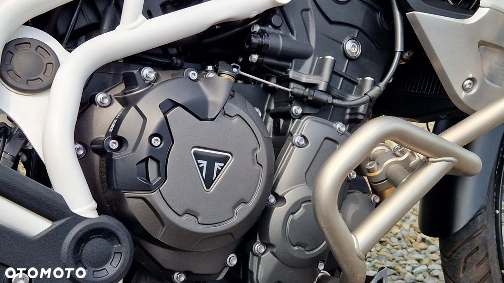 Triumph Tiger - 19
