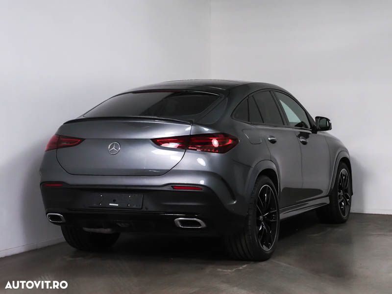 Mercedes-Benz GLE Coupe 450 d 4Matic 9G-TRONIC AMG Line Advanced Plus - 3