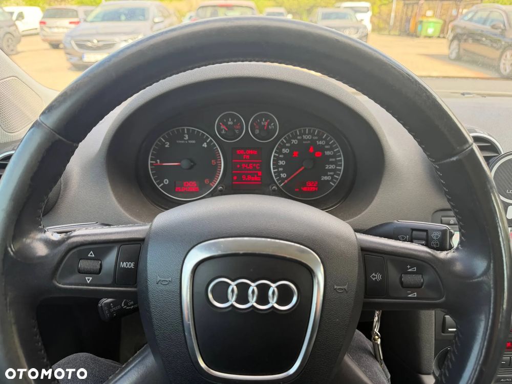 Audi A3 Sportback 1.9 TDI DPF Ambiente - 5
