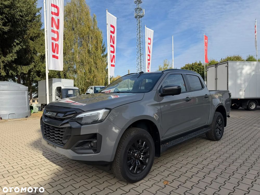 Isuzu D-Max