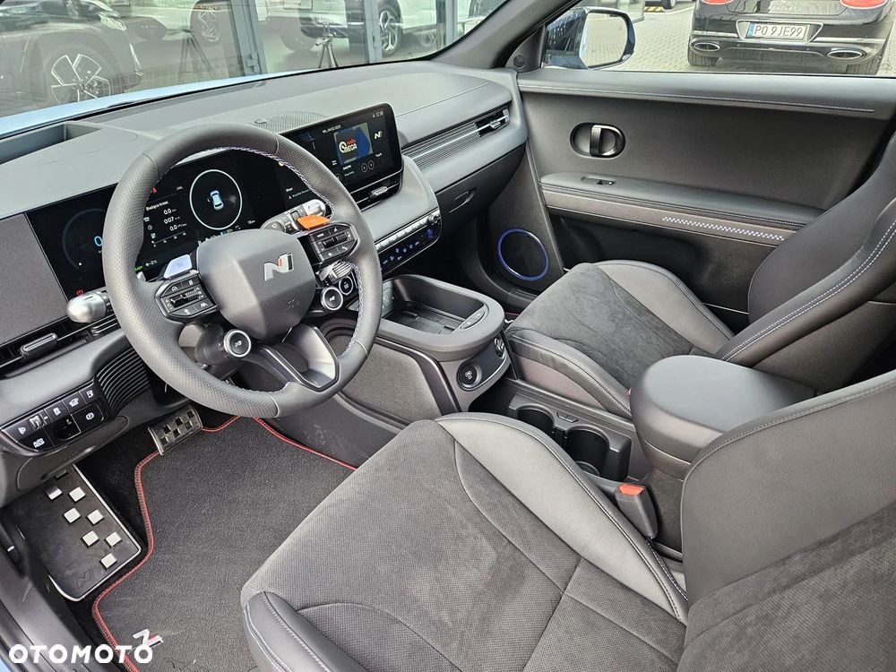 Hyundai IONIQ 5 84kWh N Performance 4WD - 21