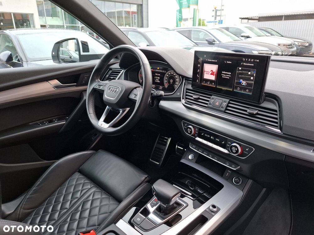 Audi Q5 40 TDI mHEV Quattro S Line S tronic - 13
