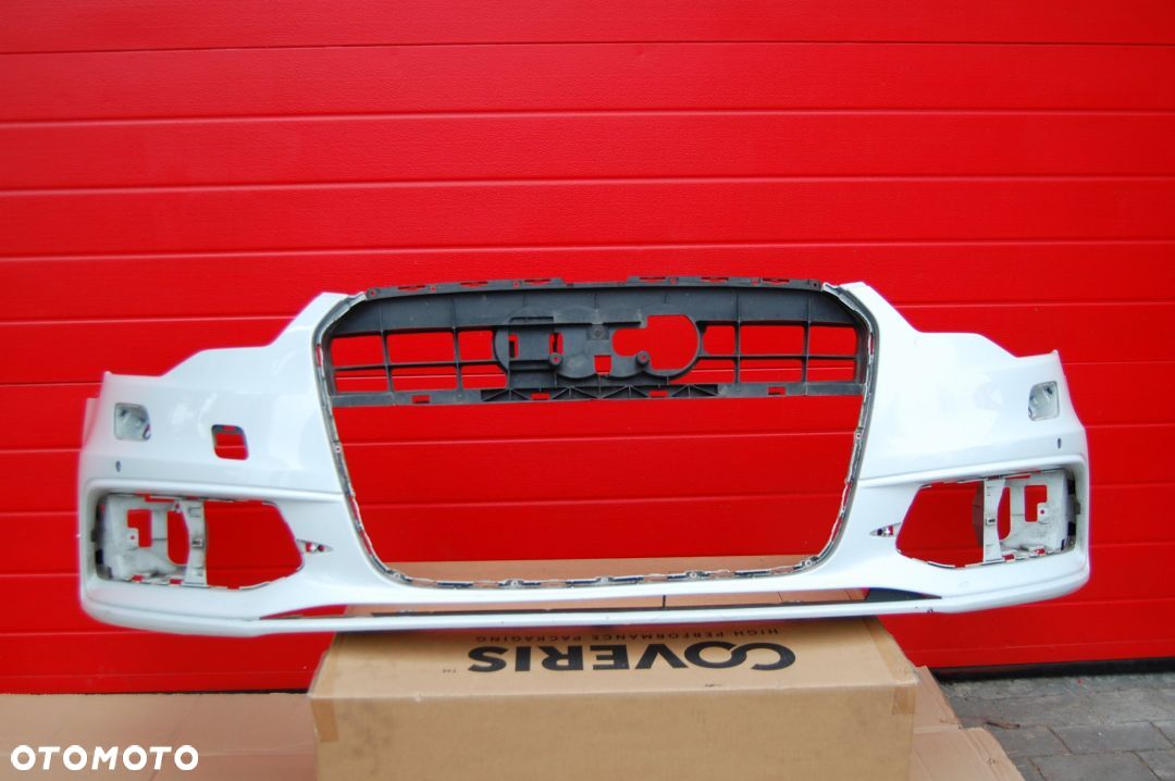 ZDERZAK AUDI S6 A6 C7 S-LINE 4G0 2011-2015 - 1