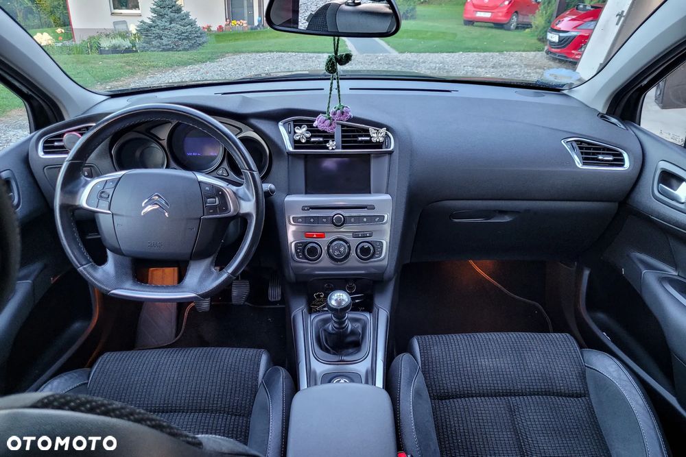 Citroën C4 1.6 BlueHDi Feel Edition S&S - 16