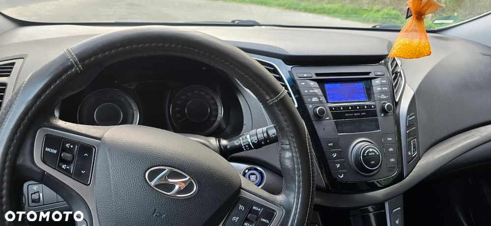 Hyundai i40 - 5