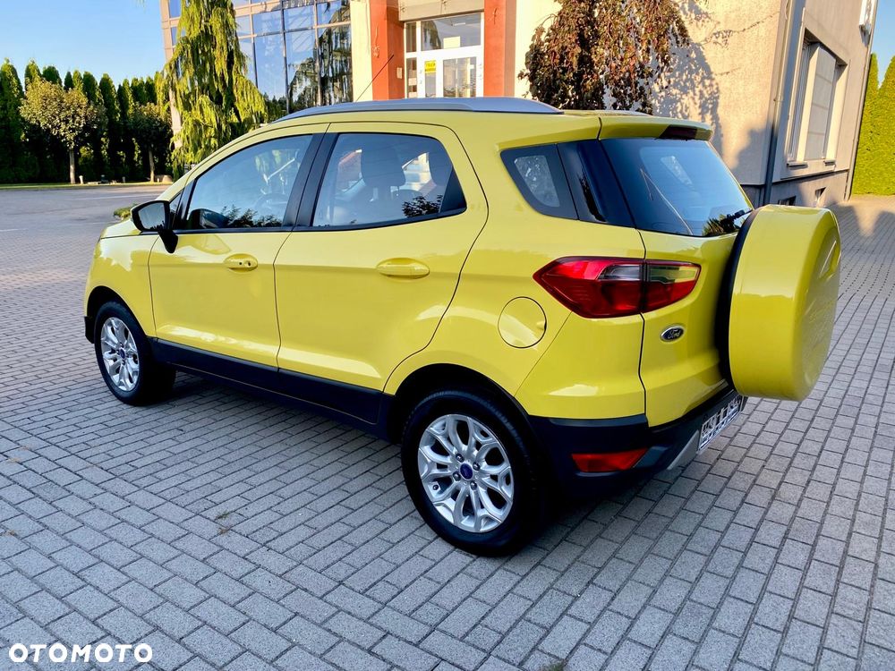 Ford EcoSport 1.5 Ti-VCT TITANIUM - 2