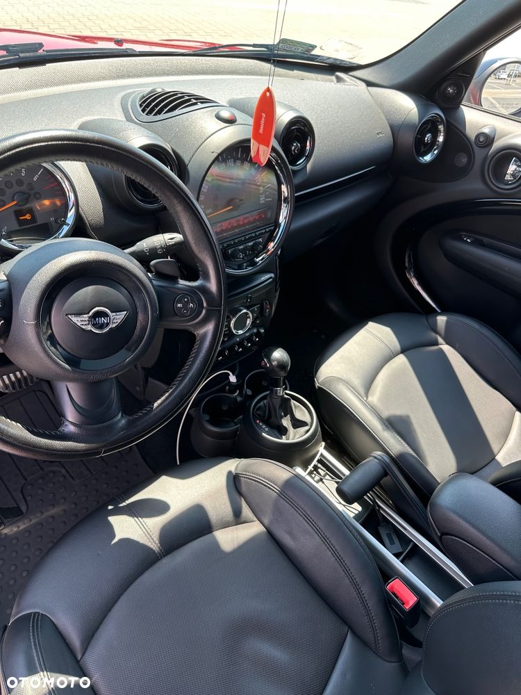 MINI Countryman Cooper S All4 - 6