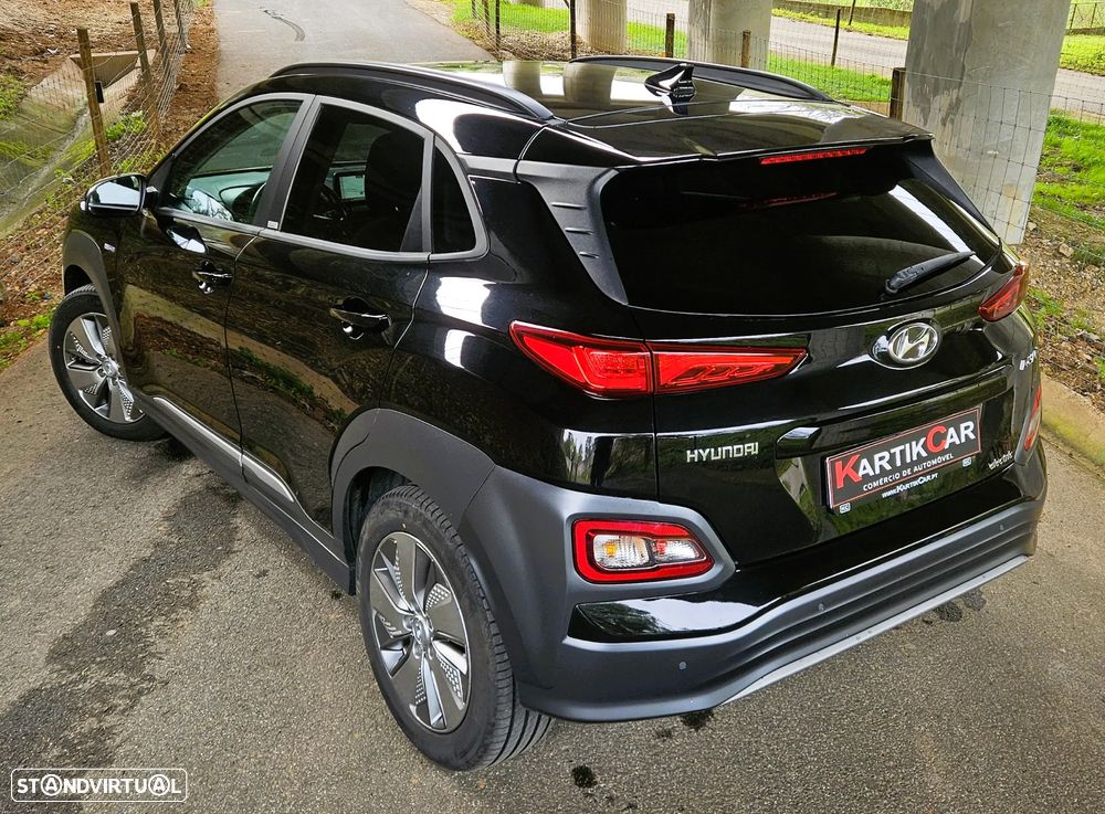 Hyundai Kauai 64 kWh Premium - 11