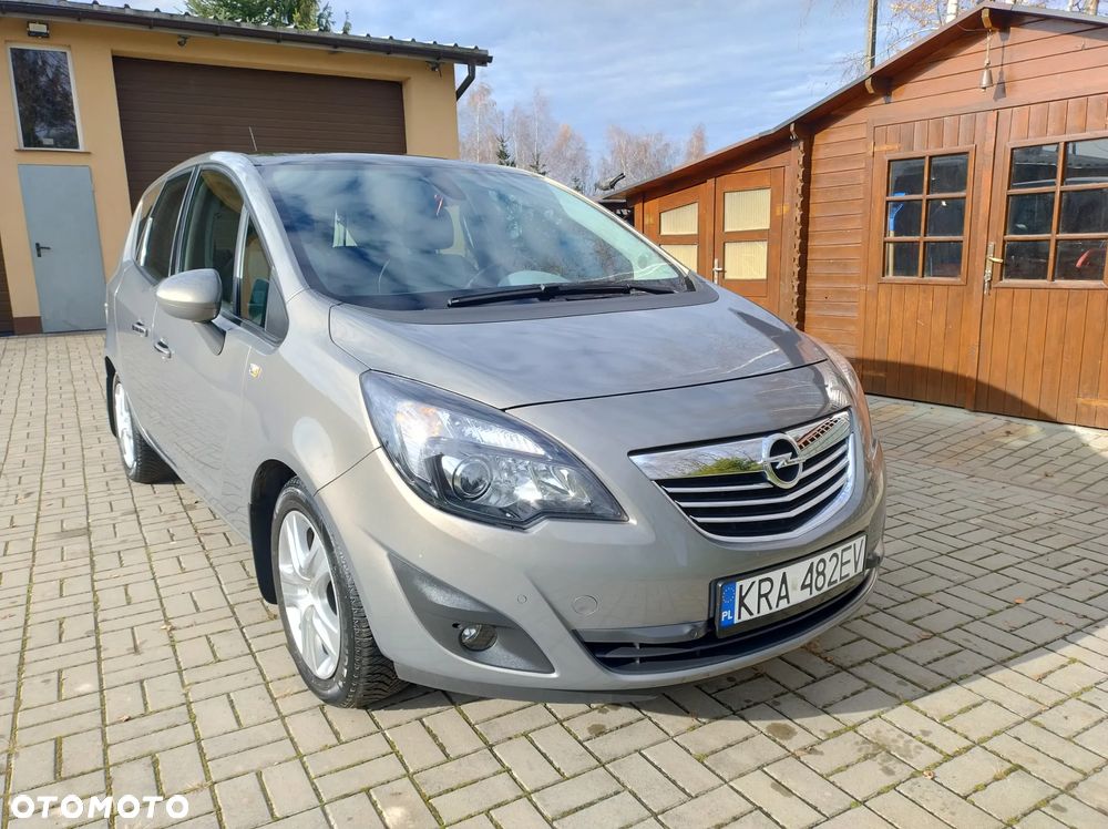 Opel Meriva 1.4 Active - 15