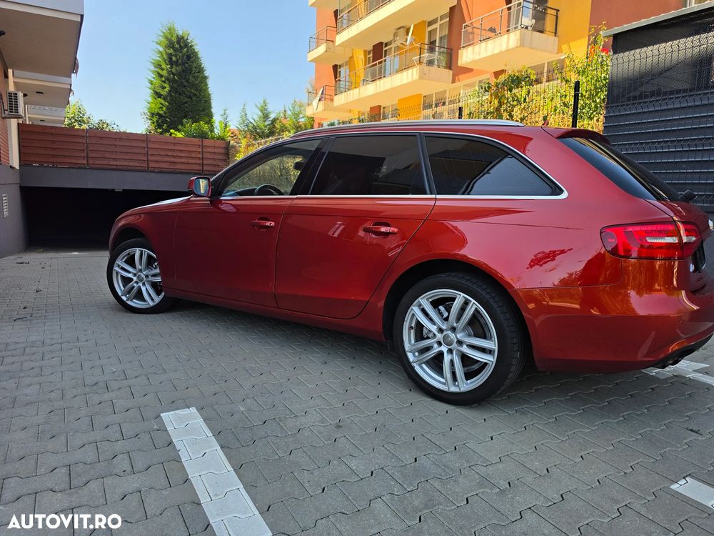 Audi A4 Avant 2.0 TDI - 3