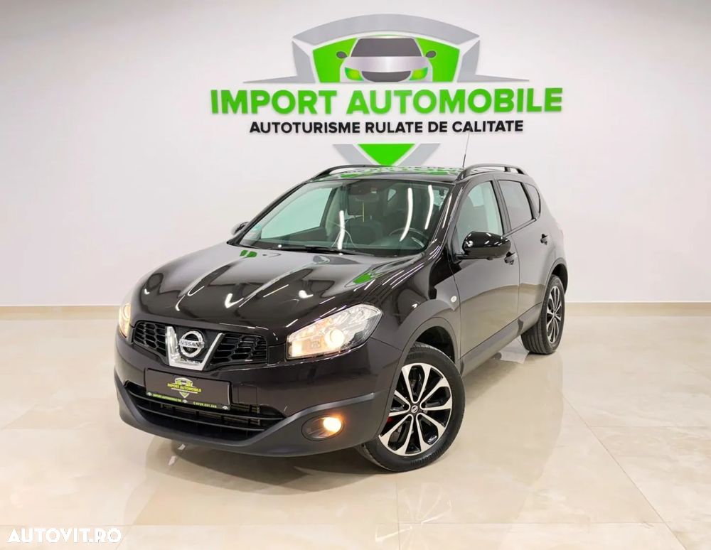 Nissan Qashqai 1.6 dCi DPF Start/Stop 360 - 10