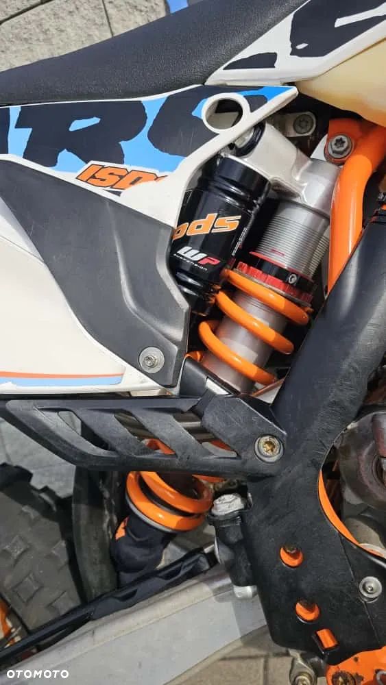 KTM EXC 250 - 25