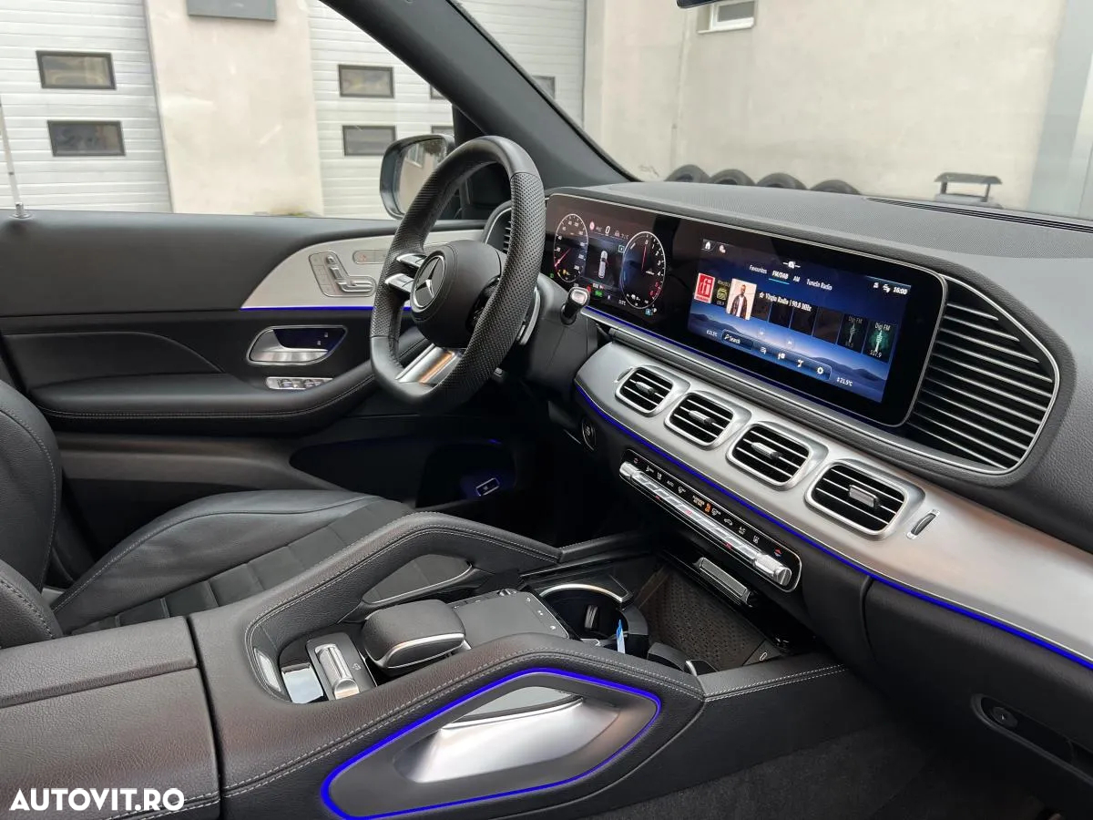 Mercedes-Benz GLE 350 PHEV de 4MATIC - 13