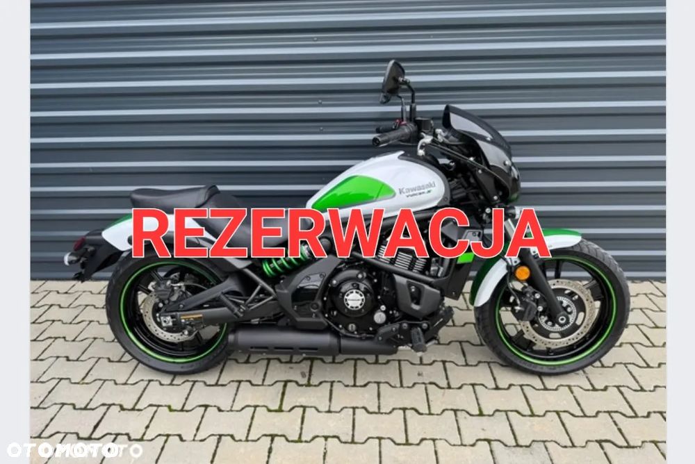 Kawasaki Vulcan