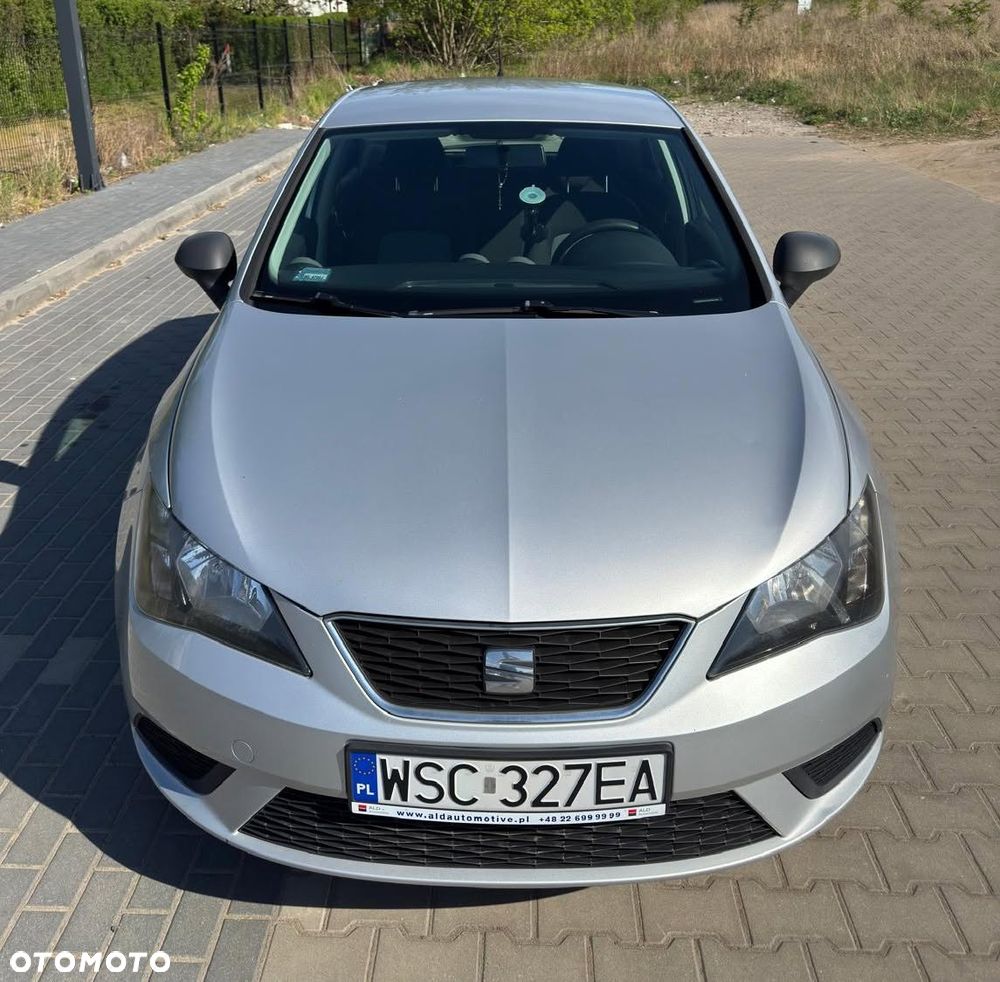 Seat Ibiza 1.0 Reference - 2
