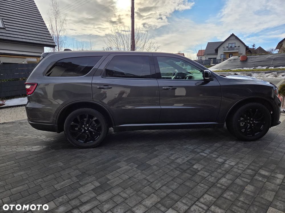 Dodge Durango - 8