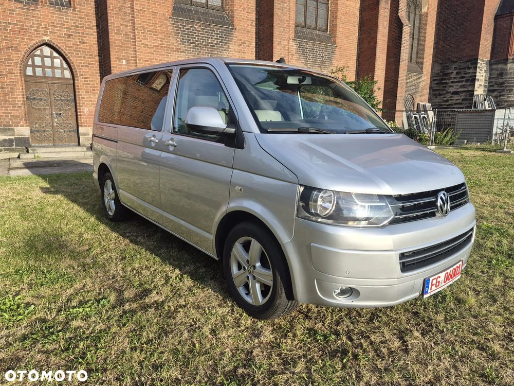 Volkswagen Multivan L1 Comfortline - 1