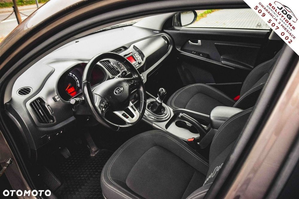 Kia Sportage 1.7 CRDI Business Line M 2WD - 18