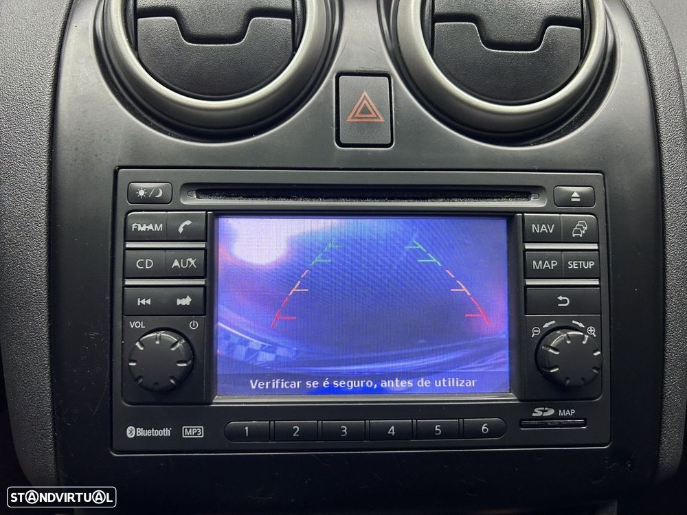 Nissan Qashqai +2 2.0 dCi Tekna Pele Preto - 20