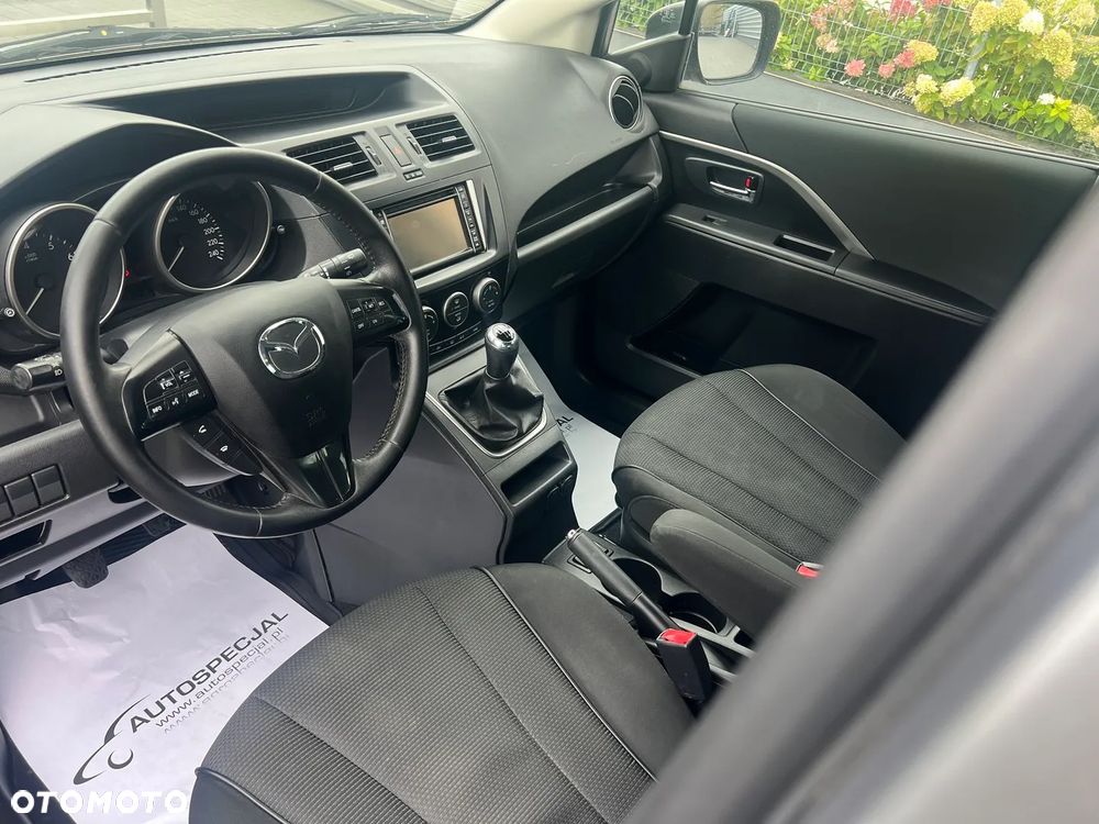 Mazda 5 - 9