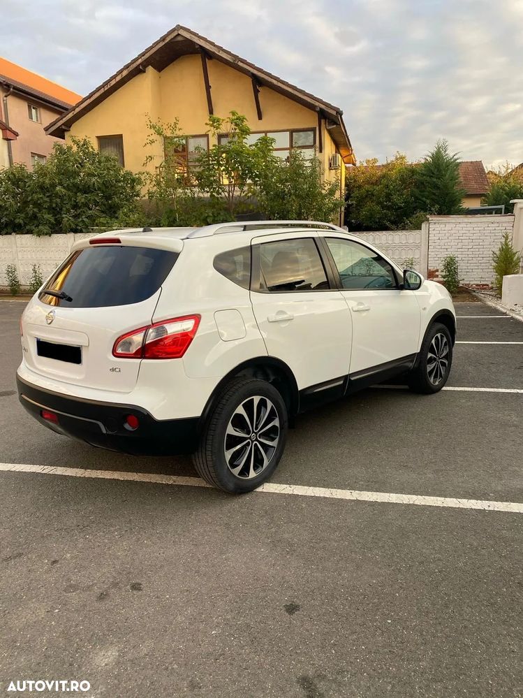 Nissan Qashqai - 3