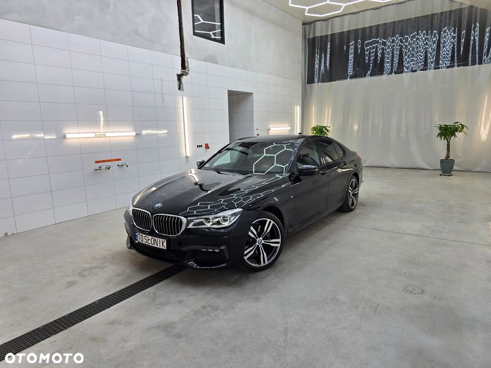 BMW Seria 7 730d xDrive - 8