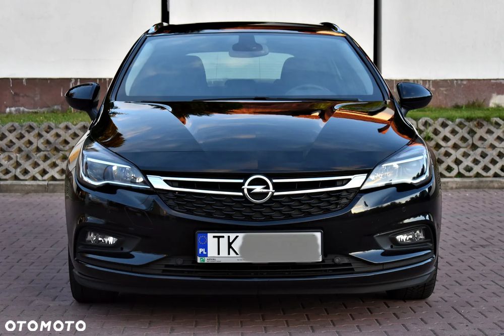Opel Astra 1.4 Turbo Start/Stop 120 Jahre - 15