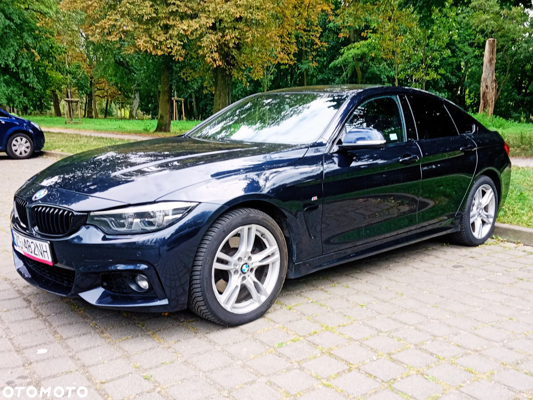 BMW Seria 4 430i GPF M Sport - 2