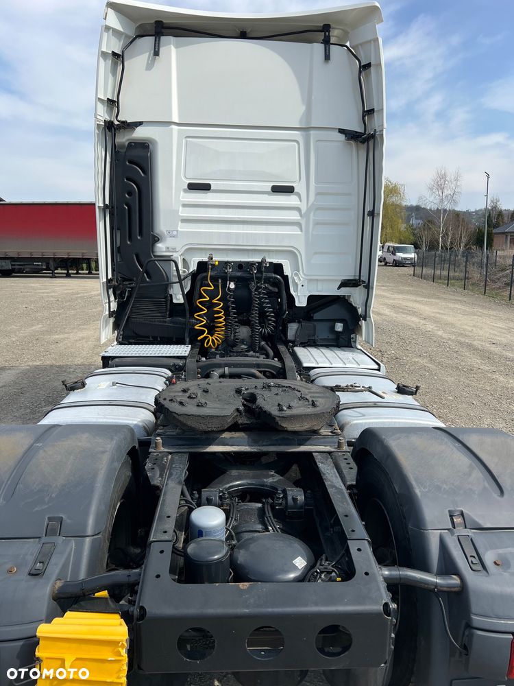 MAN TGX 480/500 xxl klima retarder stan bdb po dużym serwisie - 5