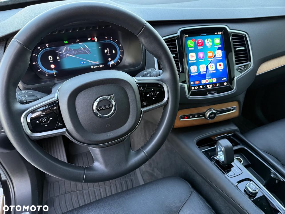 Volvo XC 90 B6 B AWD Inscription - 15