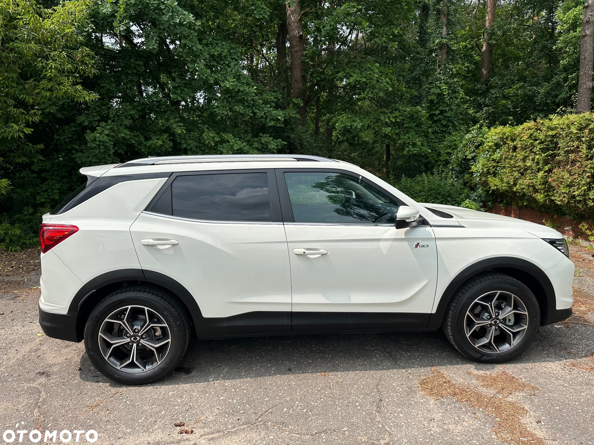 SsangYong/KGM Korando 1.5 T-GDi 2WD Onyx - 8