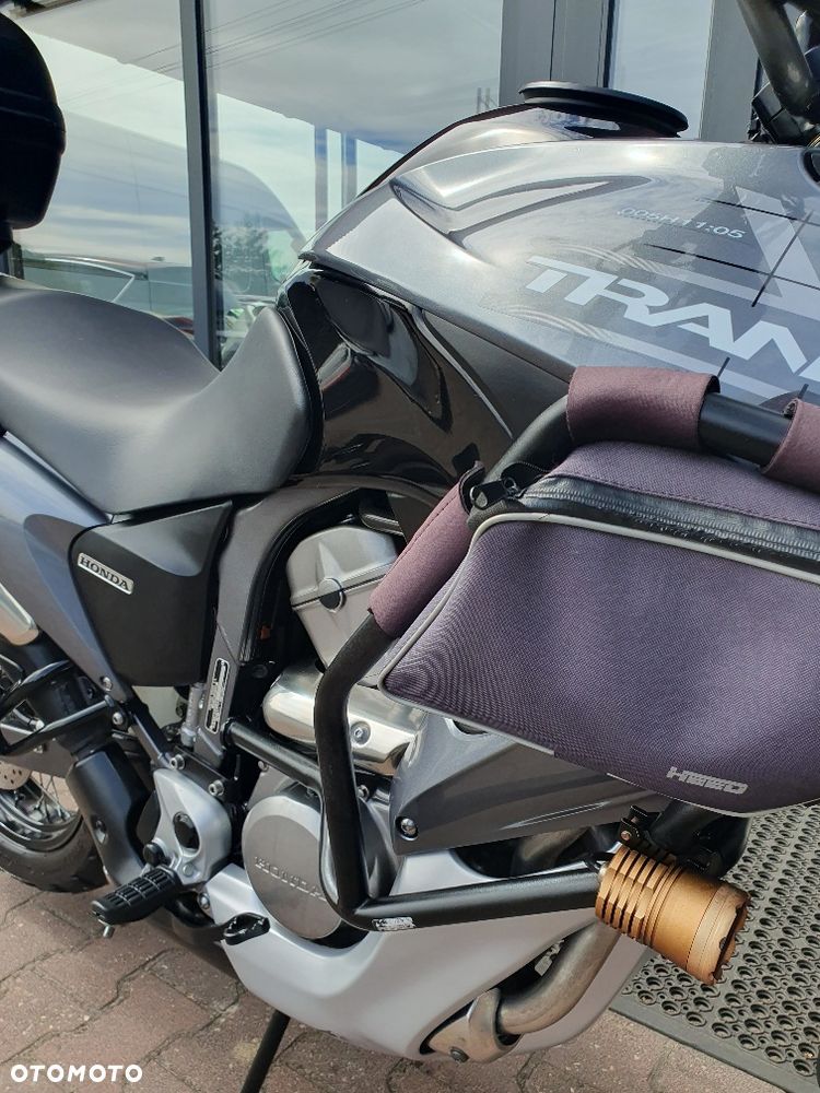 Honda Transalp - 6
