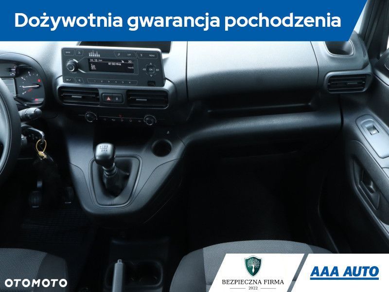 Citroën Berlingo - 10