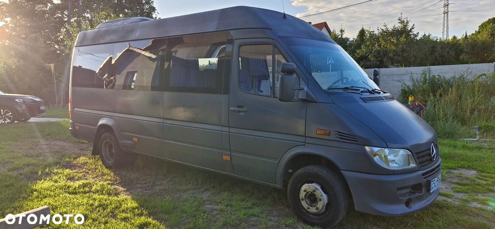 Mercedes-Benz Sprinter 413 CDI - 2