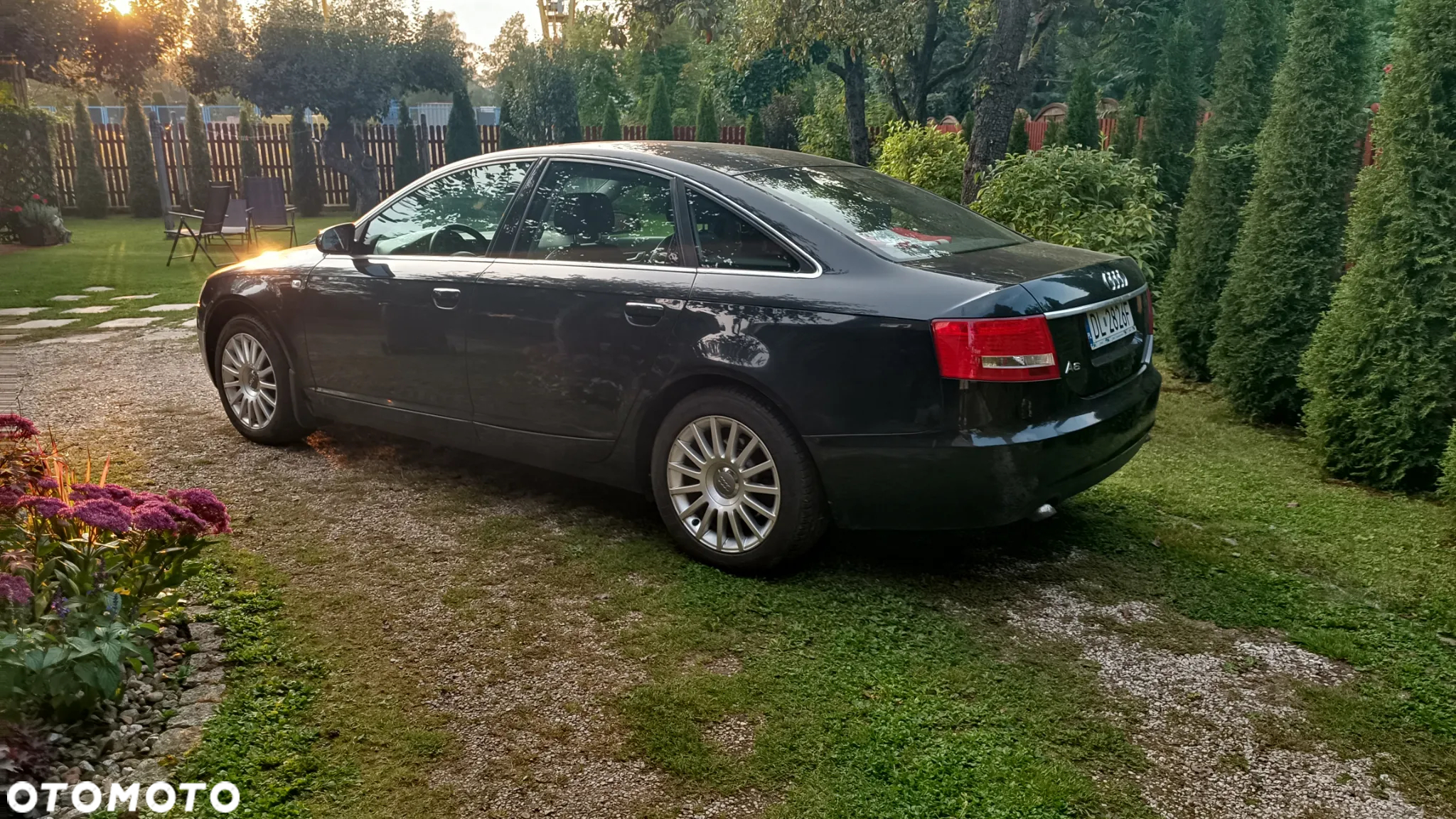Audi A6 3.0 TDI Quattro Tiptronic - 4