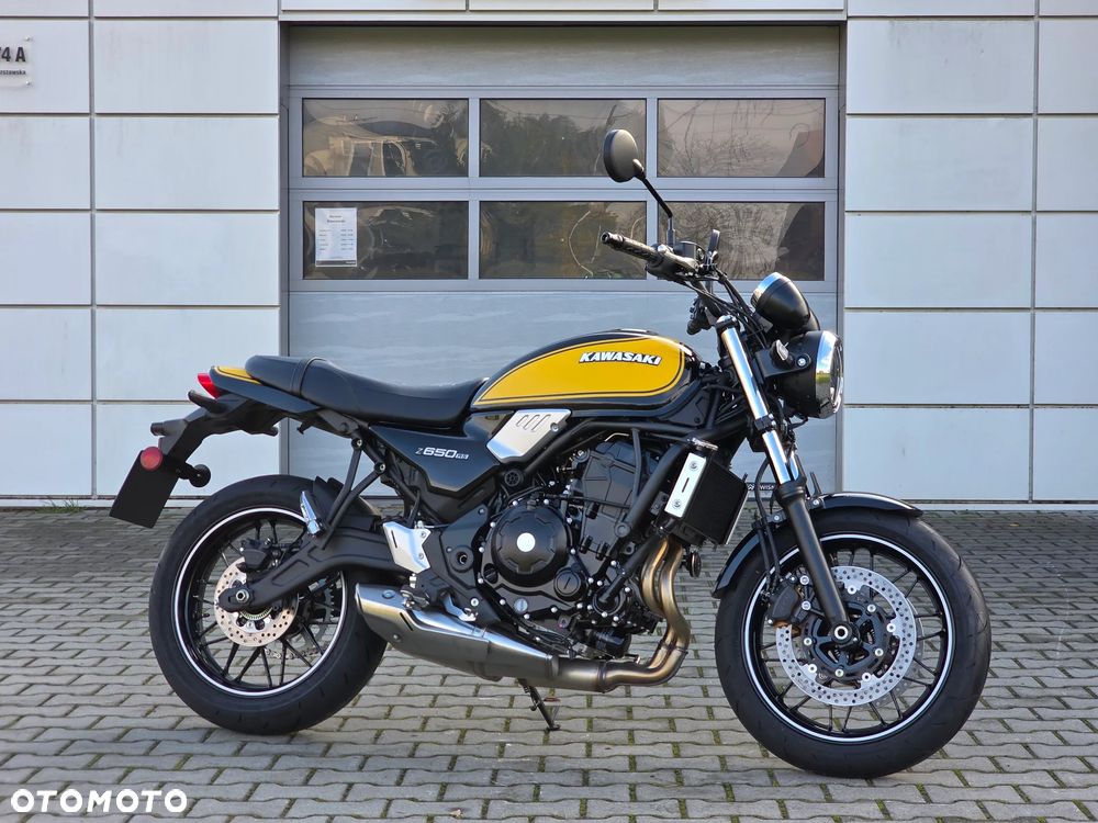 Kawasaki Z 650 RS - 4