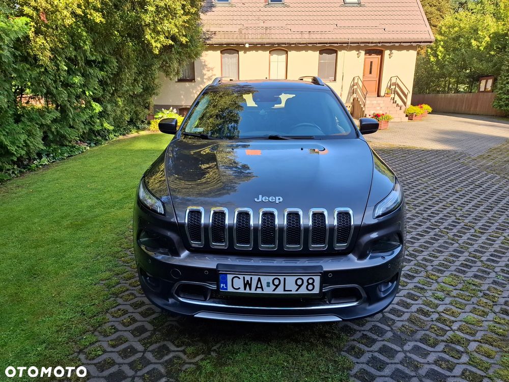 Jeep Cherokee 2.0 MJD Active Drive I Limited - 1