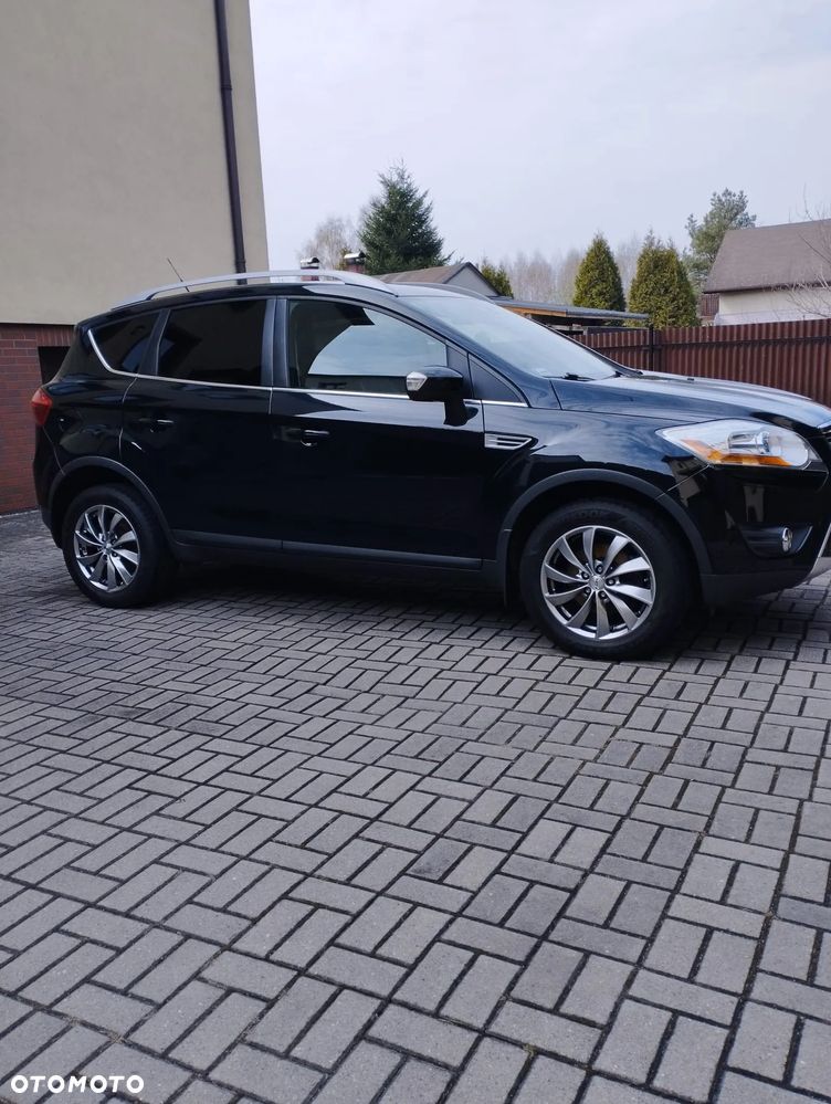 Ford Kuga 2.0 TDCi 4WD Titanium - 18
